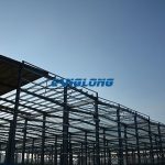 Steel structures buildings