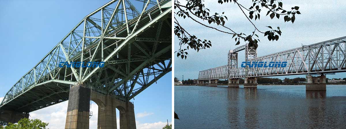 Steel Structure Bridge