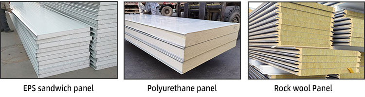 sandwich panel