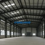 steel structure workshop