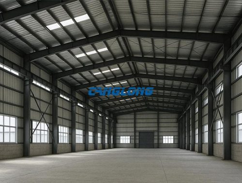 steel structure workshop