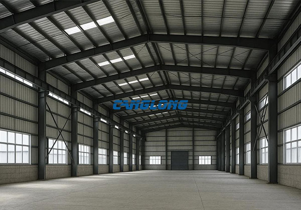 steel structure workshop