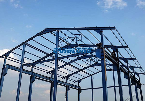 Steel Structure Introduction