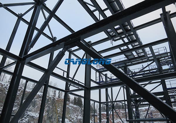 Steel Structure Application