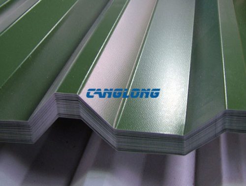 Color Steel Sheet