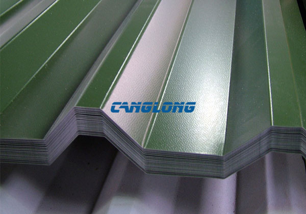 Color Steel Sheet