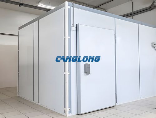 Cold Storage panel