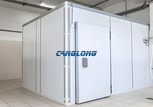 Cold Storage panel