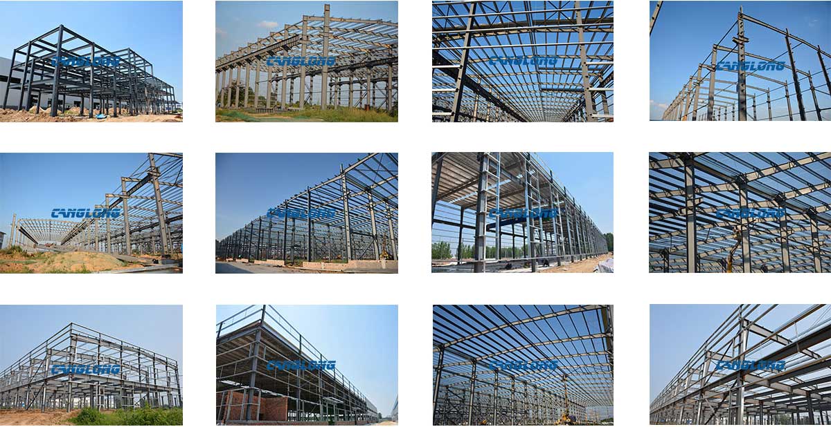 steel structure products