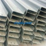 Z-Section Steel Z-Section Steel