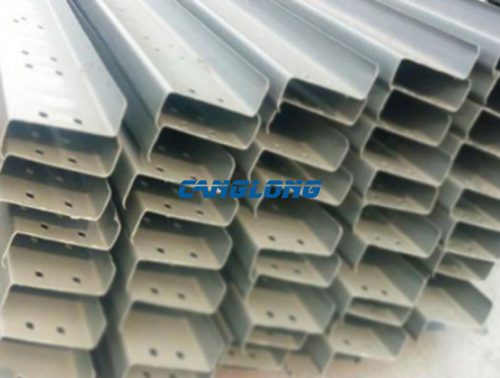 Z-Section Steel