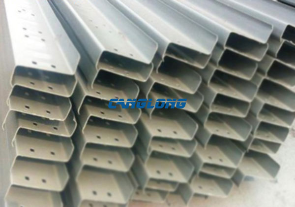 Z-Section Steel