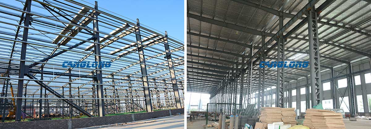 building steel structure