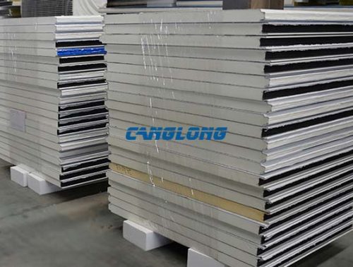 polyurethane wall panels