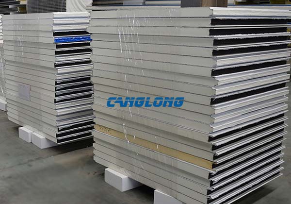 polyurethane wall panels