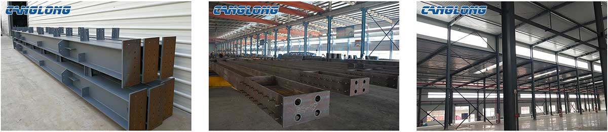 H-section steel