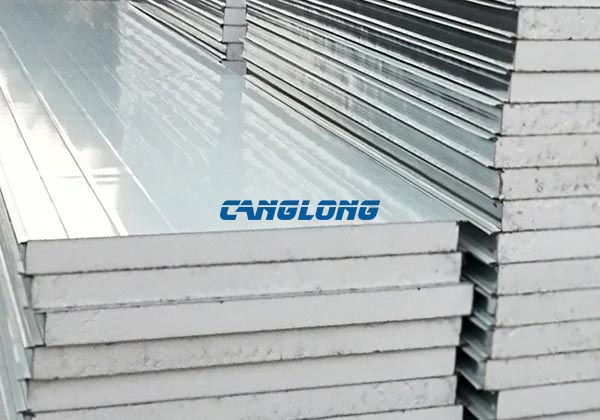 EPS Sandwich Panel