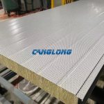 Rock Wool Sound-Absorbing Panels