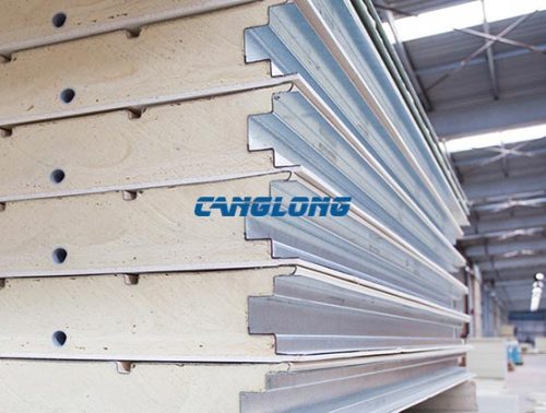 Polyurethane Sandwich Panel