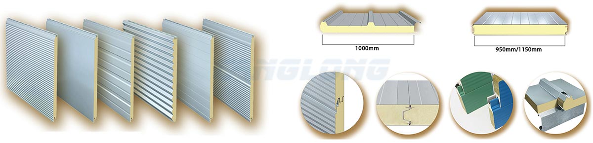 PU Sandwich Panel