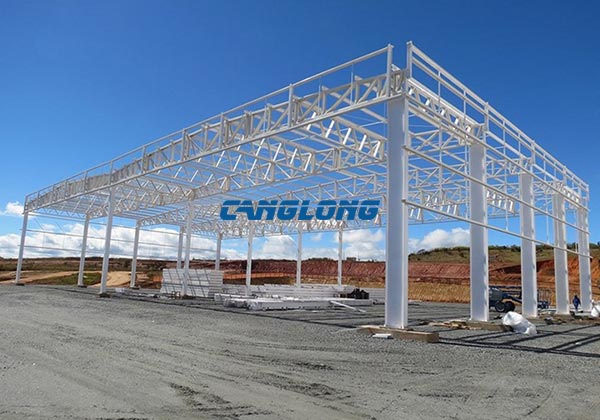 Light Steel Structure