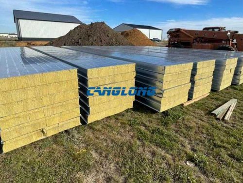 EPS sandwich panel