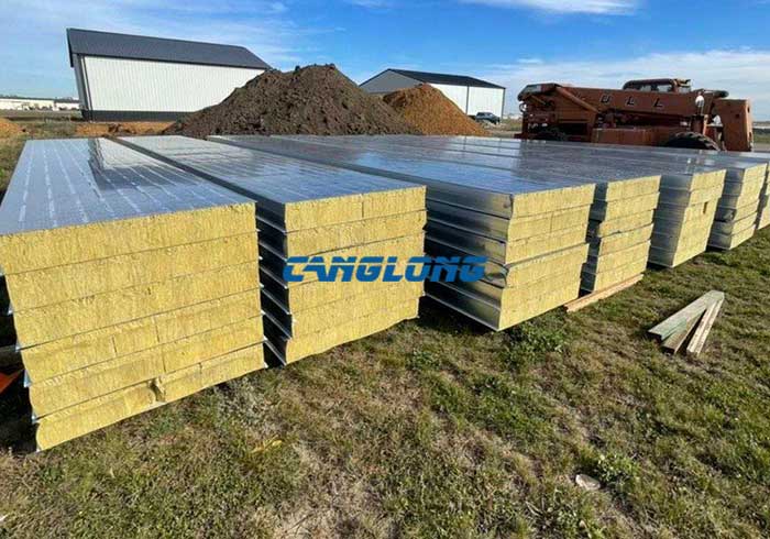 EPS sandwich panel