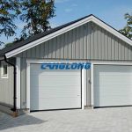 metal garage