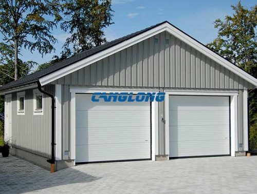 metal garage