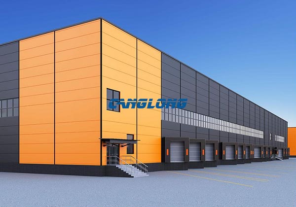 Steel Structure Warehouse