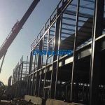 steel structure buildings