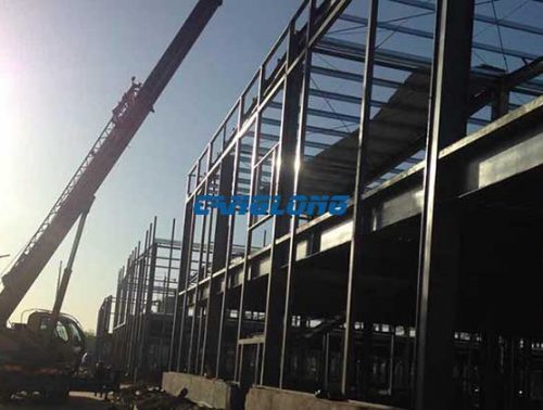 steel structure buildings