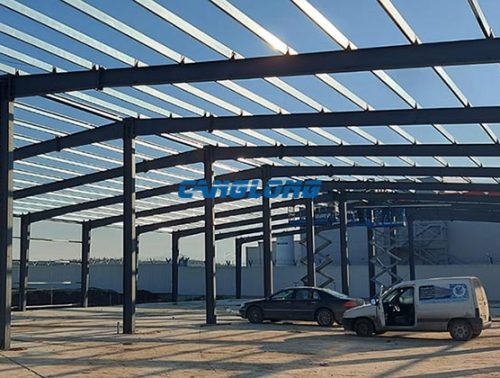 steel structures