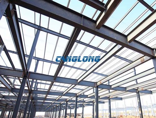 steel structure buildings