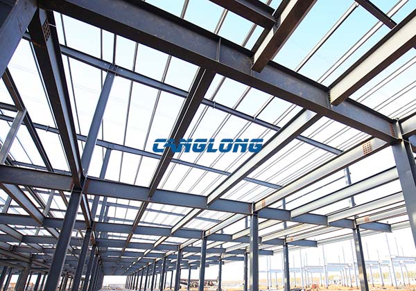 steel structure buildings