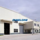 Prefabricated factory building