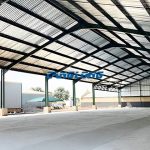 Steel Structure Shed