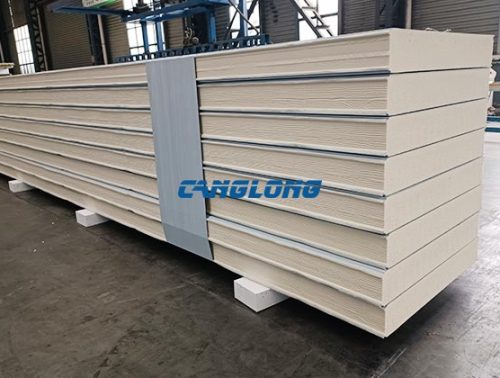 Polyurethane Sandwich Panel