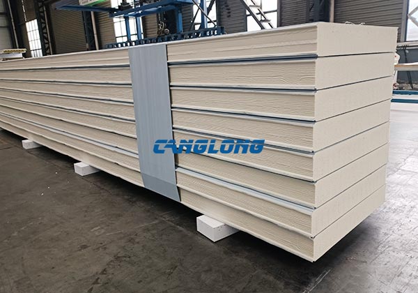 Polyurethane Sandwich Panel