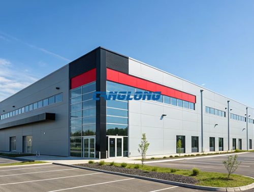 fabricated steel structure buildings