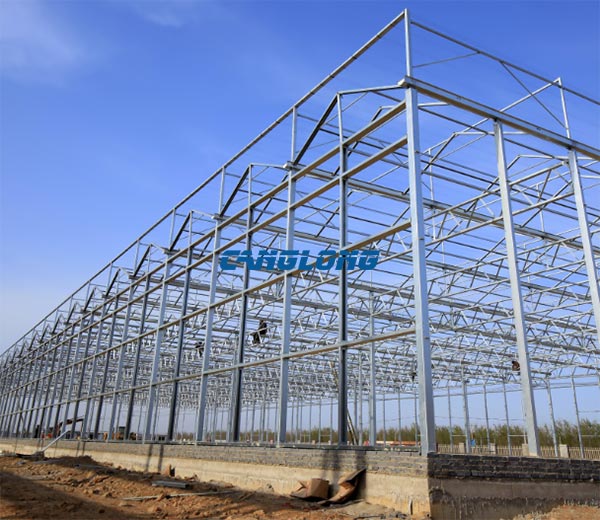 steel structure building