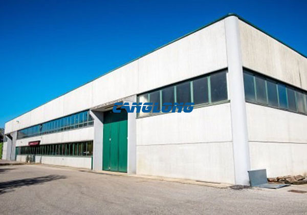 Prefabricated Metal Warehouse