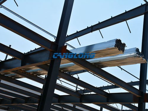 building steel structure