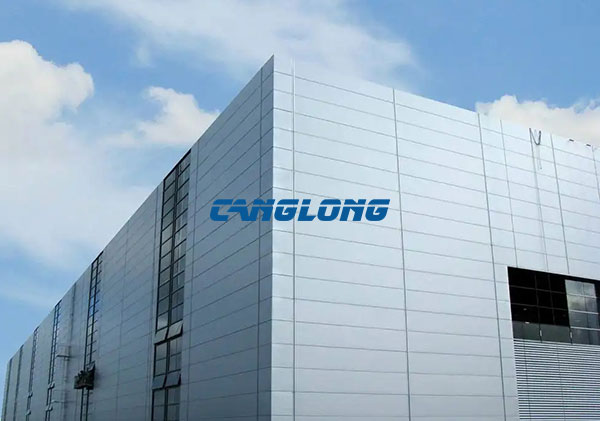 Sandwich Wall Panel