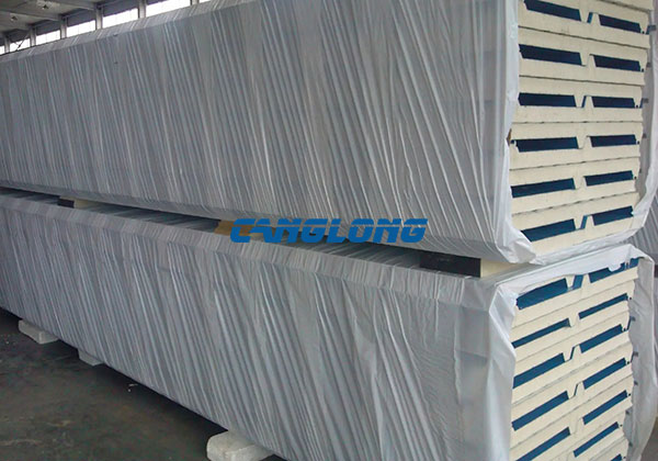 PU Sandwich Panel