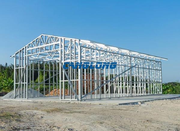 Steel Structure Garage Kits