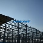 steel structure building