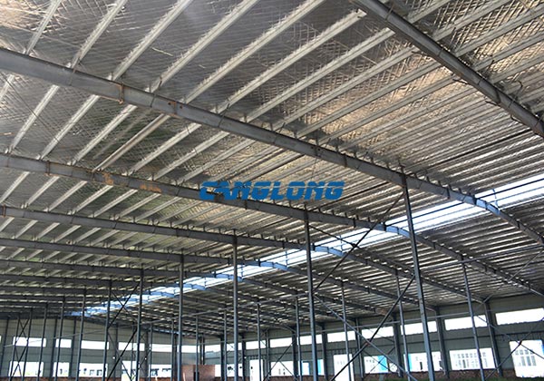 steel structure building