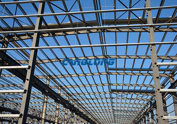 Steel Frame Structure