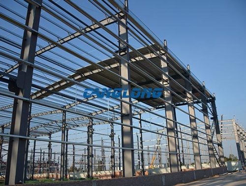 steel structure